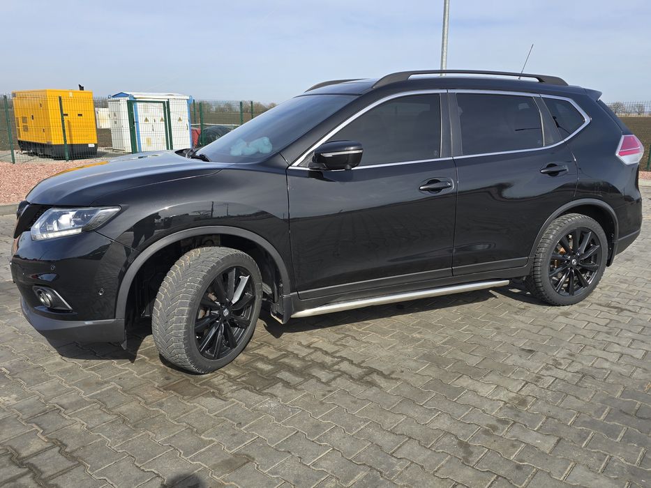 Nissan x-trail t32