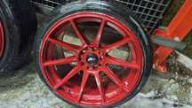 Felgi JapanRacing JR11 18" 5x120 5x114 BMW