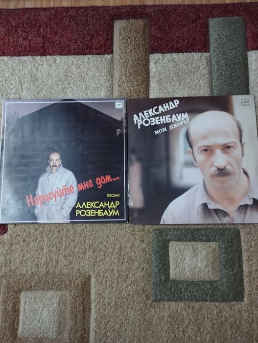 Платівки мелодія