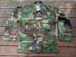 Bluza wojskowa  U.S Army BDU Woodland Tru-Spec rozm.M-regular