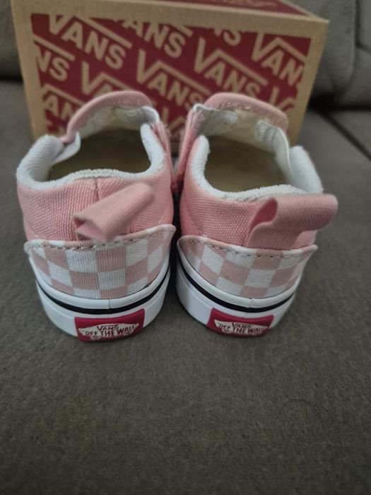 Sapatilhas vans bebé