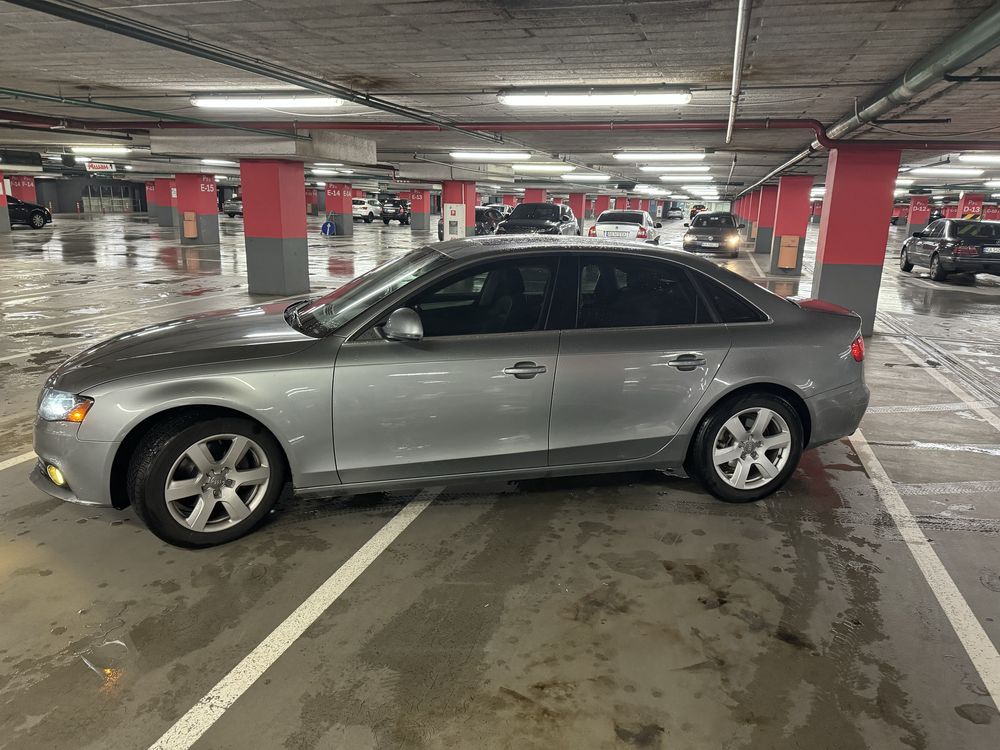 Продам Audi A4 B8  Quattro 2008