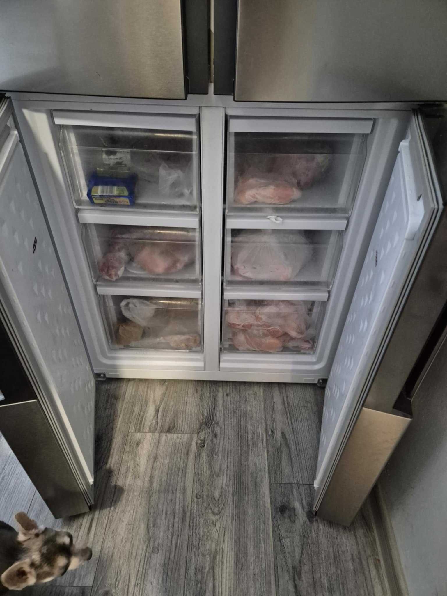 Sprzedam lodówkę Amica Fy 418