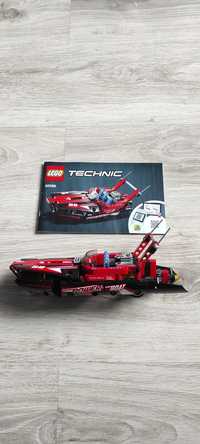 LEGO technic 42089 Motorówka