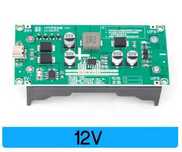 Модуль UPS/ІБП 12V/1,2A на 2 Li-Ion 18650