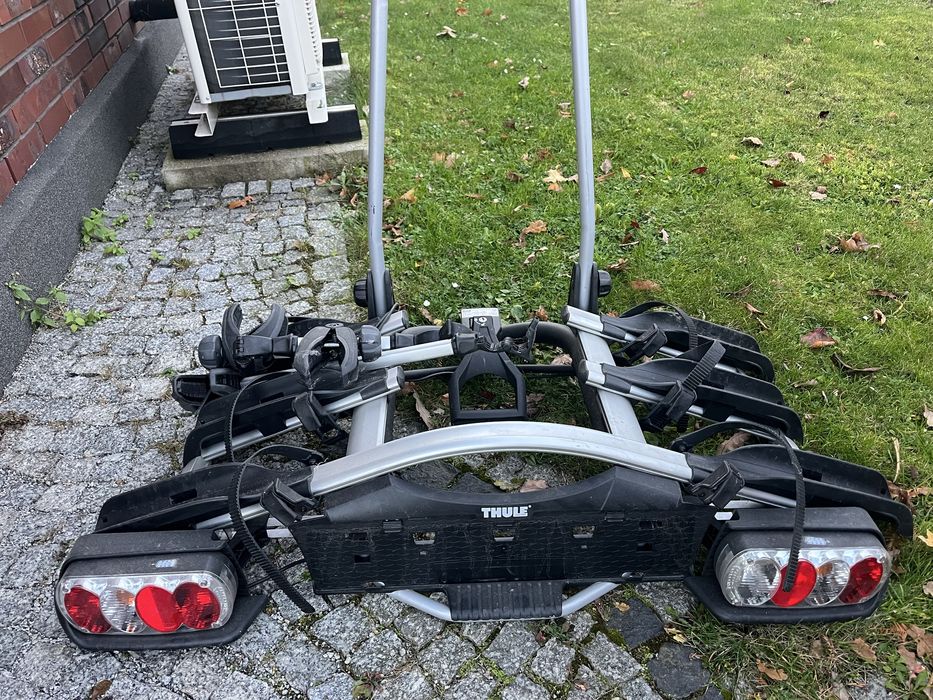 Bagażnik rowerowy na hak Thule Euroway G2 922