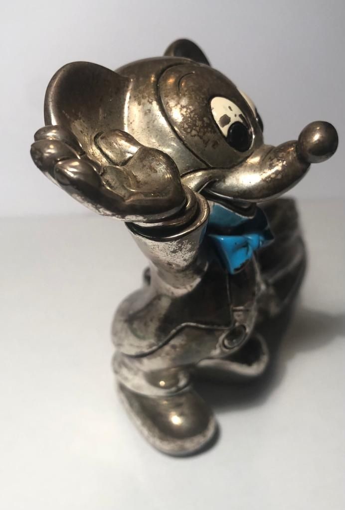 Mickey porta cartões