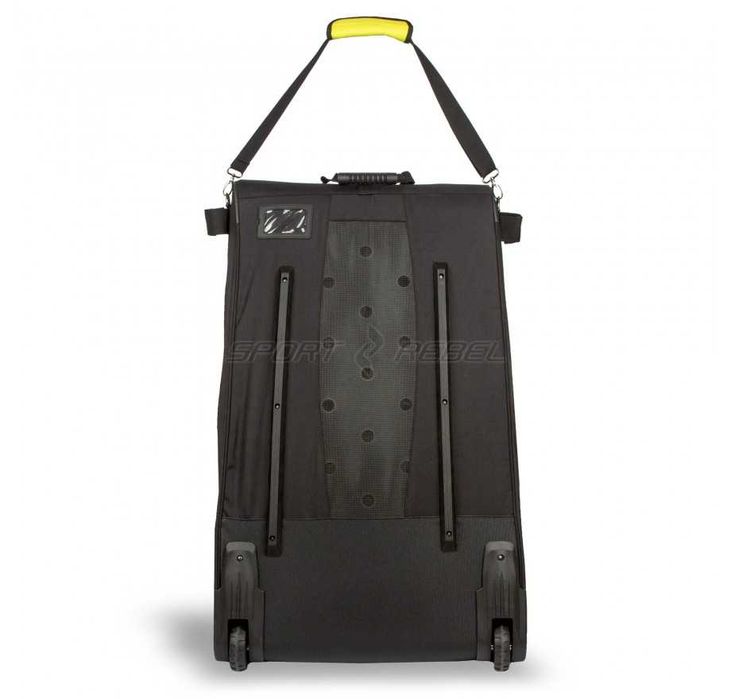 Torba hokejowa na kółkach okazja Fischer Tower rozmiar Senior DUŻA !1