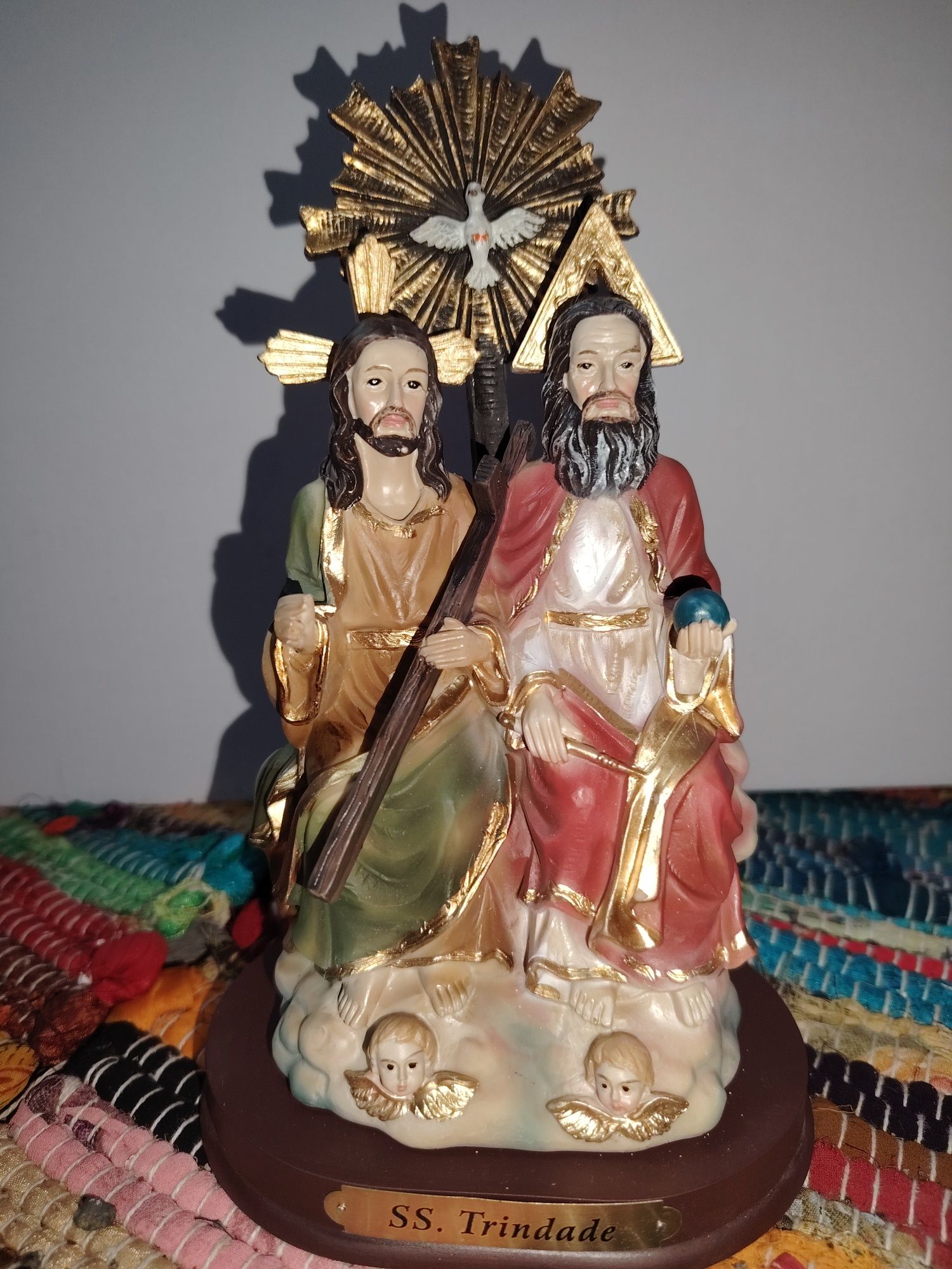 Santíssima Trindade Linda