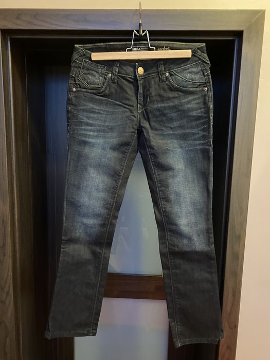 Spodnie jeansowe W29L30