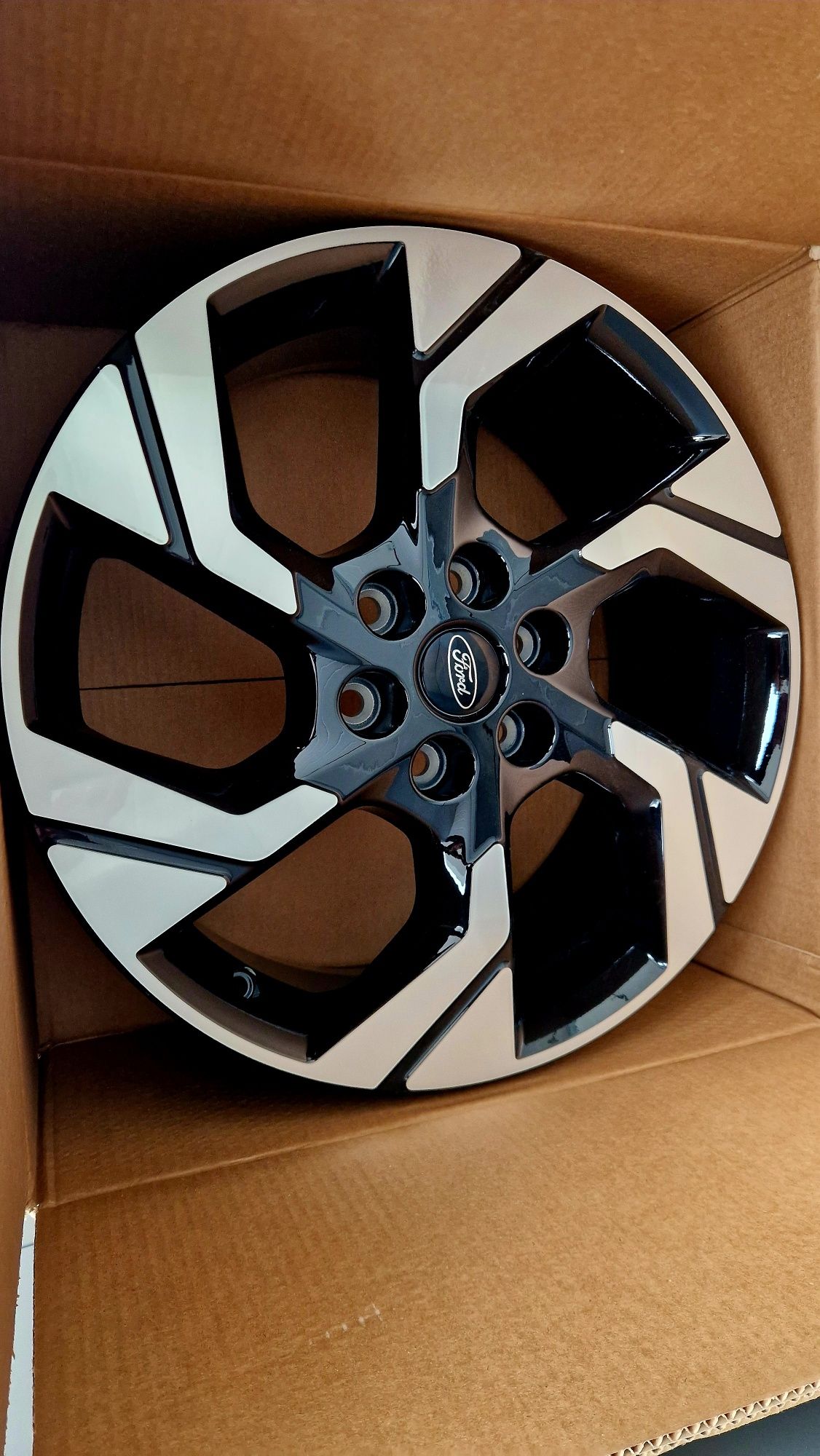 Nowe Felgi Ford Transit Custom Tourneo 19" Oryginał  Fvat