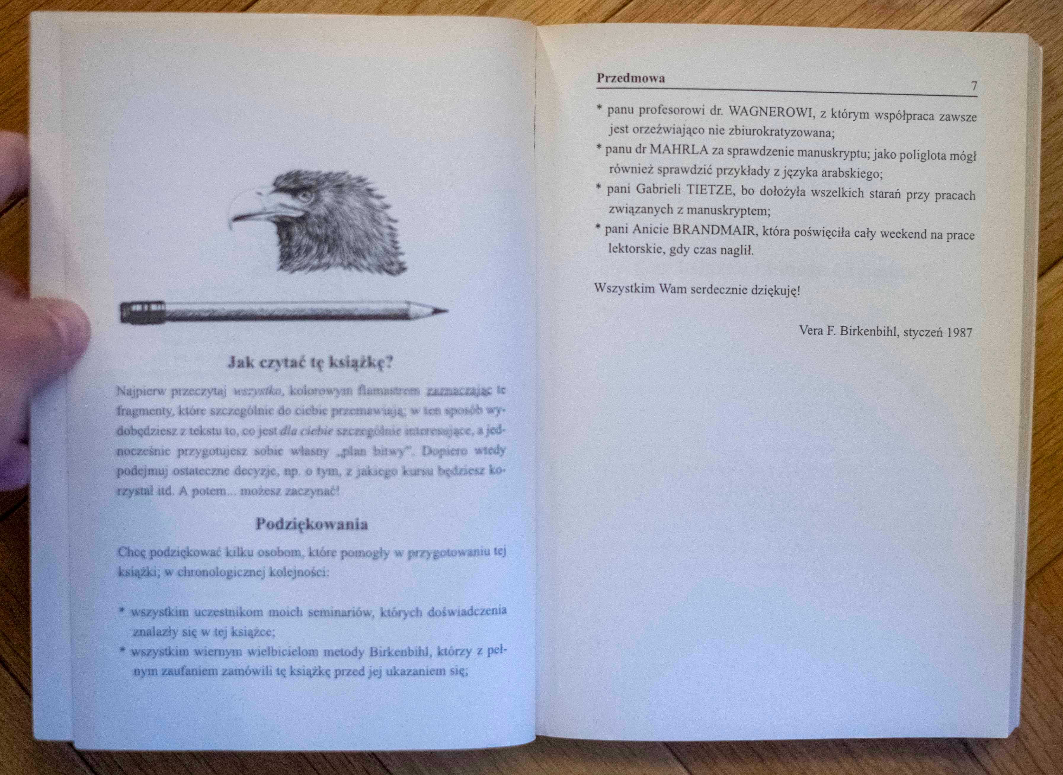 Birkenbihl Jak szybko i łatwo nauczyć się języka Metoda Birkenbihl