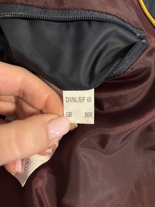 Куртка чоловіча S4 56