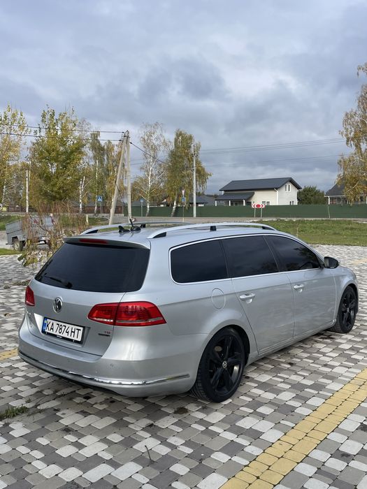 Volkswagen Passat B7 2013р 150 к/с Comfortline
