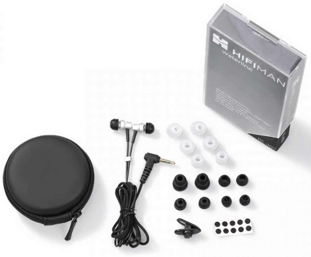 НОВЫЕ Внутриканальные Наушники Hifiman RE800 - Нетленная Классика!