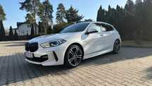 BMW Seria 1 Cesja, Salon PL,Live Cockpit, MSport, LED, Automatyczna klapa