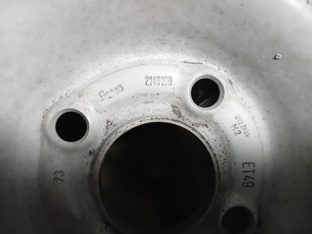 Jante em ferro 14" Opel Astra