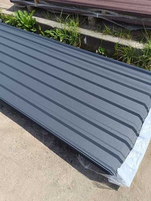 Профнастил для забору та покриття – індивідуальний розрахунок!