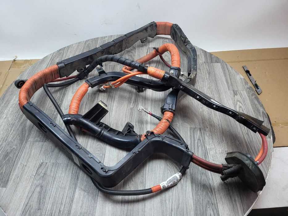 FORD MONDEO MK5 HB 2.0 hybrid wiązka instalacja FG98-14B322-AA