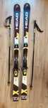 Narty Head Rebels i.SLR WC 165 cm