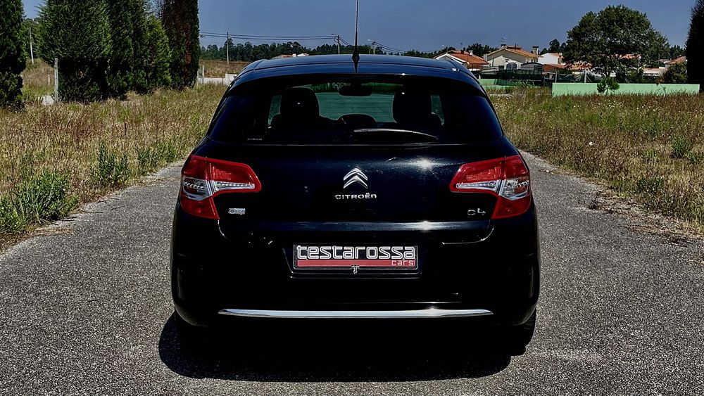 Citroen C4 1.6 hdi AUTOMÁTICO