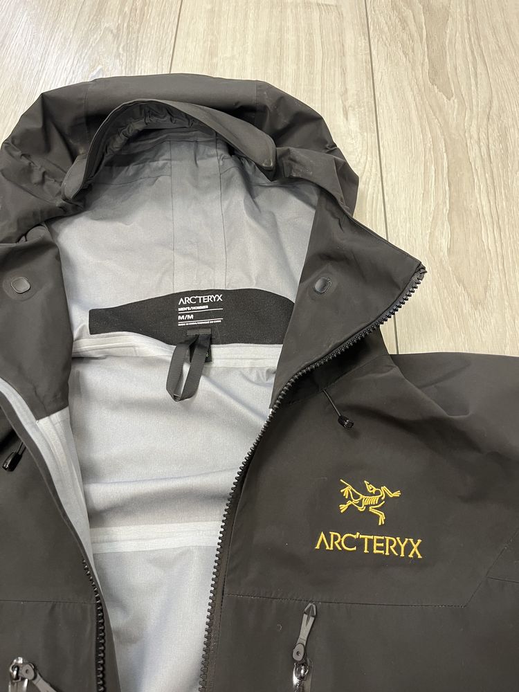 Вітровка Arcteryx original арктерикс оригінал