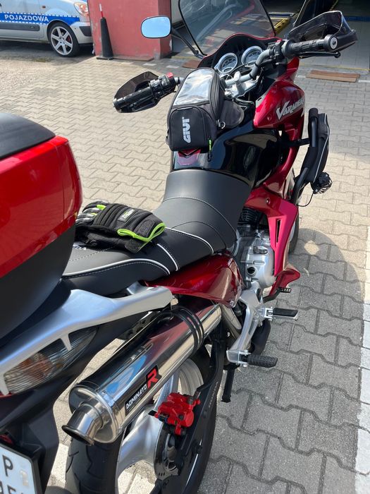 Honda Varadero 125 Piękny stan !!