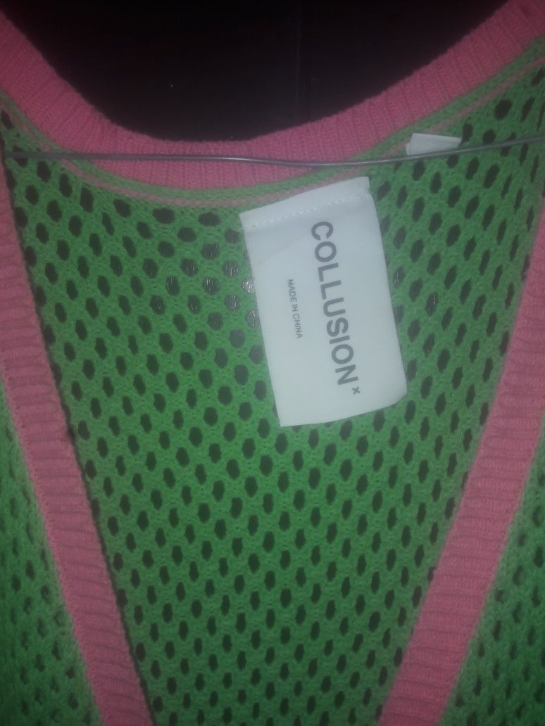 Vende se Colete Collusion