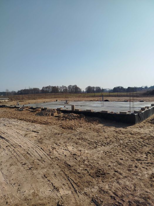 Budowa domów sso/deweloperski/dachy płaskie / inne
