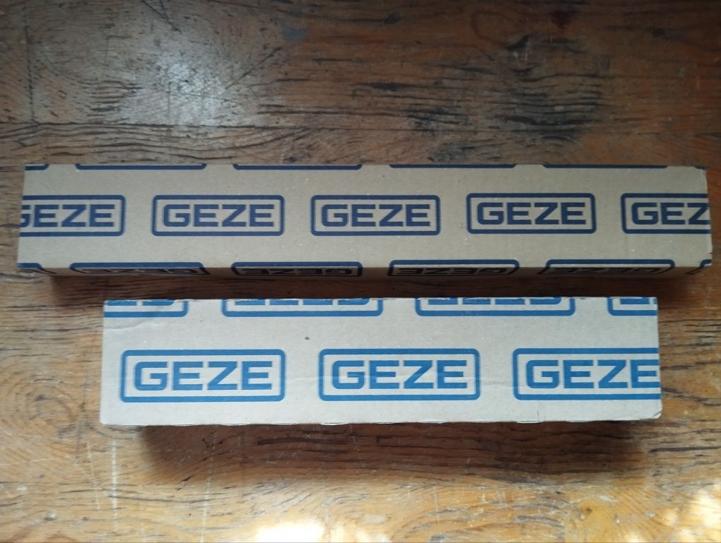 Samozamykacz  Geze TS 3000 vbc z szyną