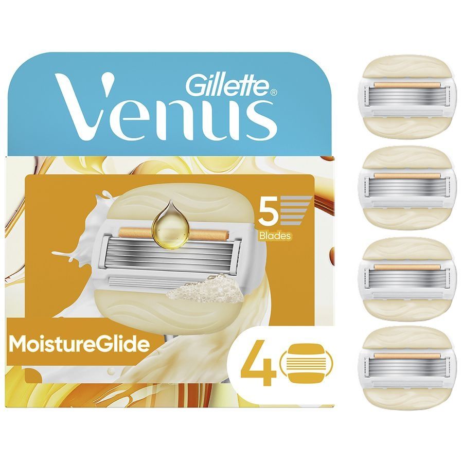 Змінні картриджі Gillette Venus & Olay 5 лез, Оригінал! Німеччина