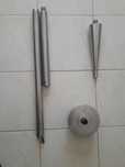 tochas de inox a petroleo