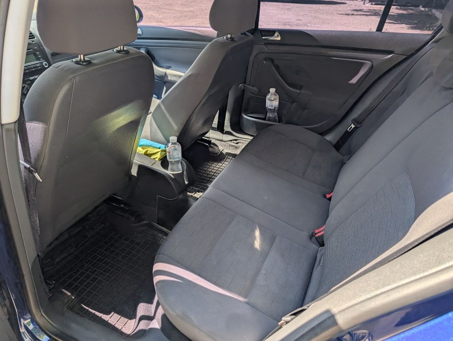 Volkswagen Golf  з Німеччини