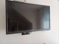 Thomson telewizor 32 całe + dekoder mini