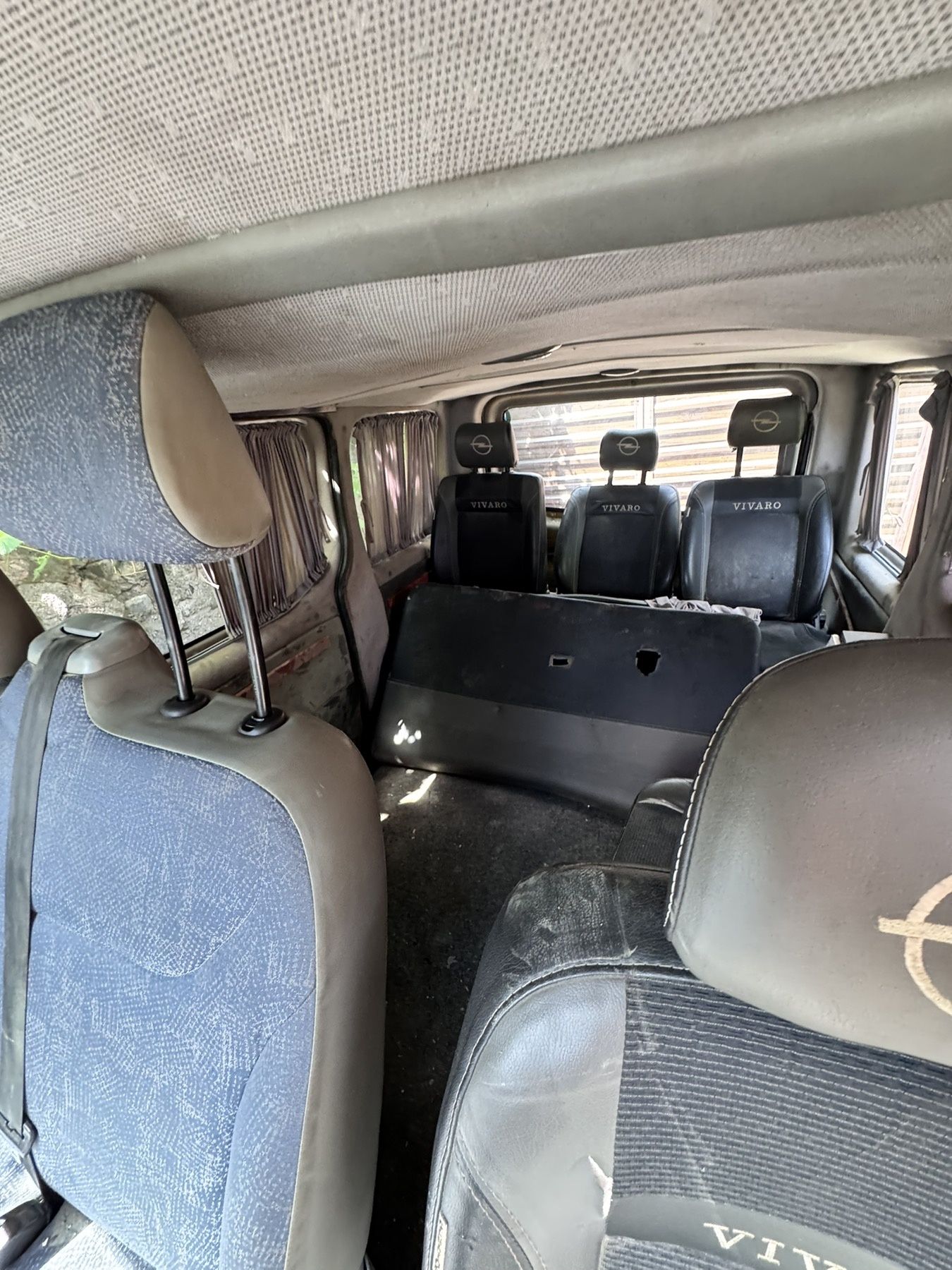 Авто для роботи чи сім’ї | Vivaro 1.9 дизель |
