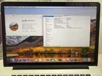 MacBook Pro Retina 15 | late 2013 | i7 | 8GB | 512 SSD