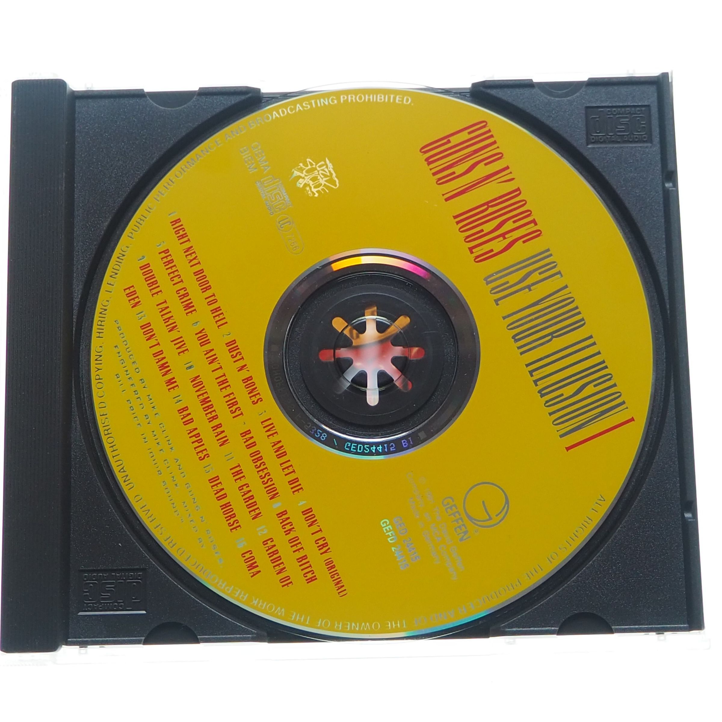 Guns N' Roses – Use Your Illusion I