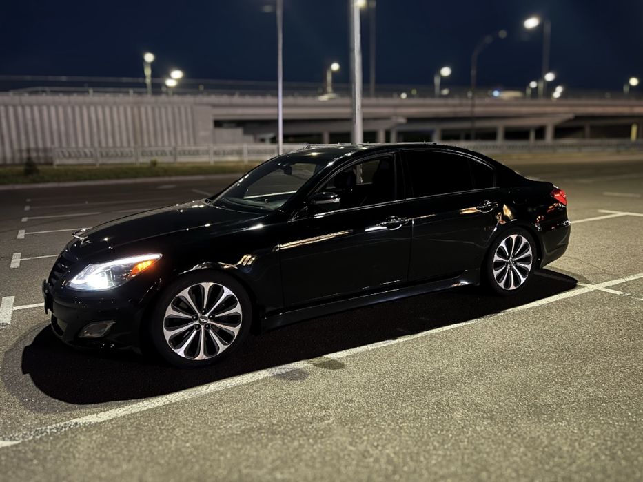 Hyundai Genesis R-spec 5.0 Продажа/Обмен