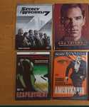 Filmy DVD Gra tajemnic, Eksperyment, Szybcy i wściekli 7