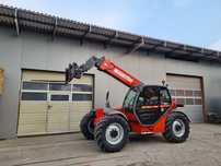 Ładowarka Teleskopowa Manitou MT 1033, Rok 2006, Tylko 3404 mtg !! 10m