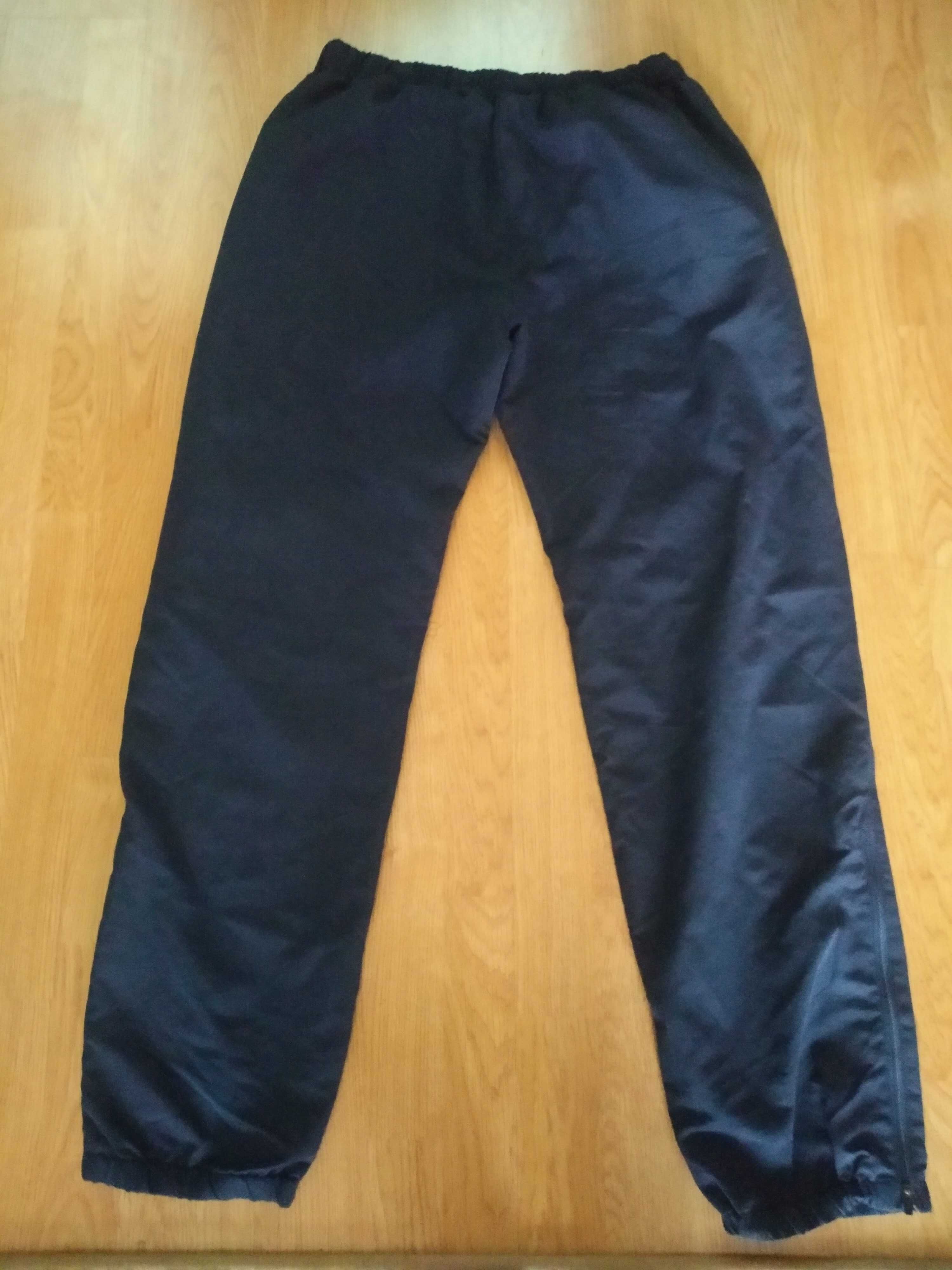 spodnie granatowe NORHEIM 42