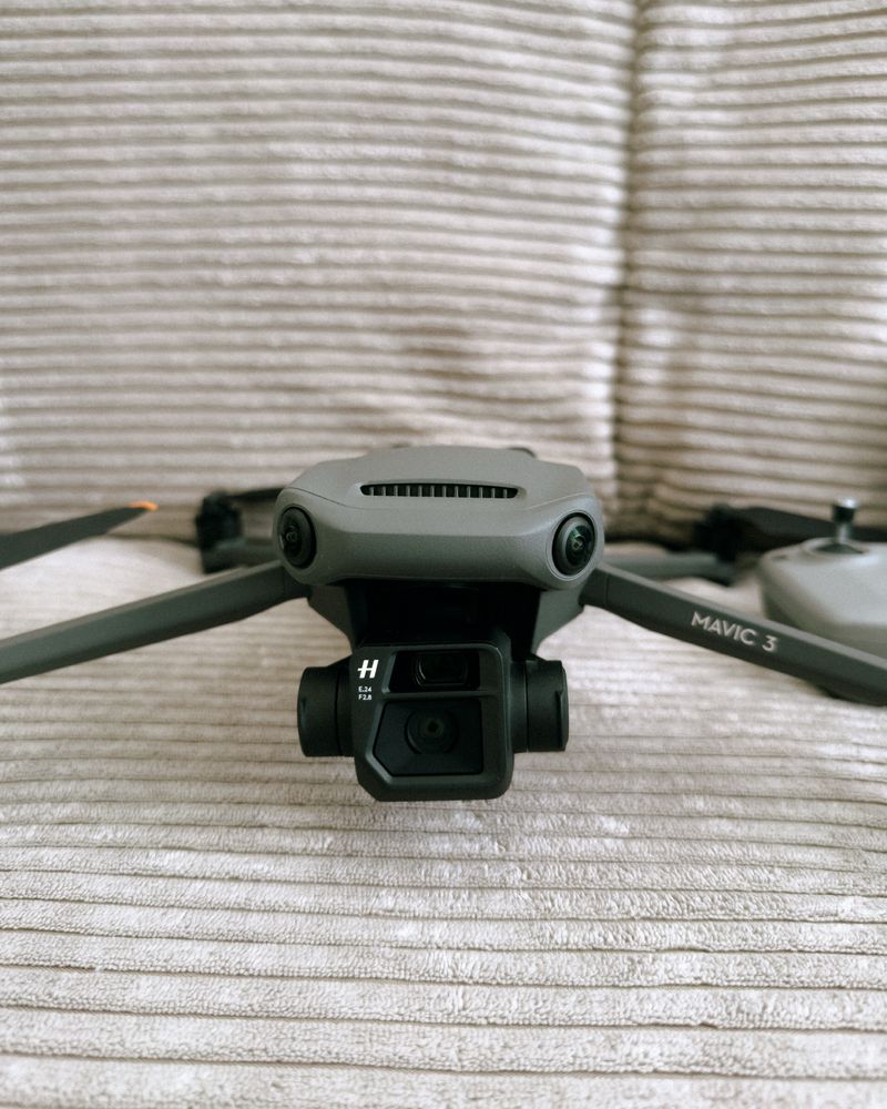 Квадрокоптер DJI Mavic 3 Fly more combo, дрон