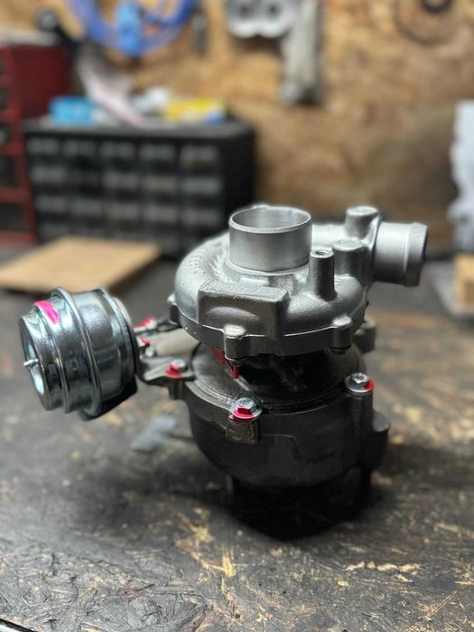 TURBINA Turbo Audi VW Passat Skoda 1.9 TDI 115KM AJM ATJ AHH AFN 12