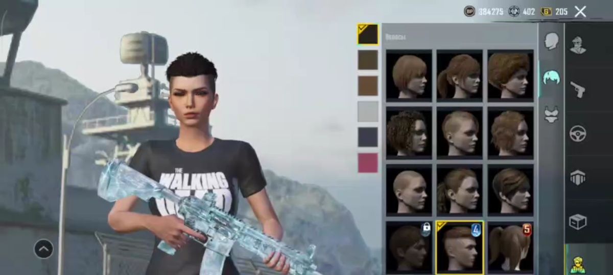 pubg mobile аккаунт