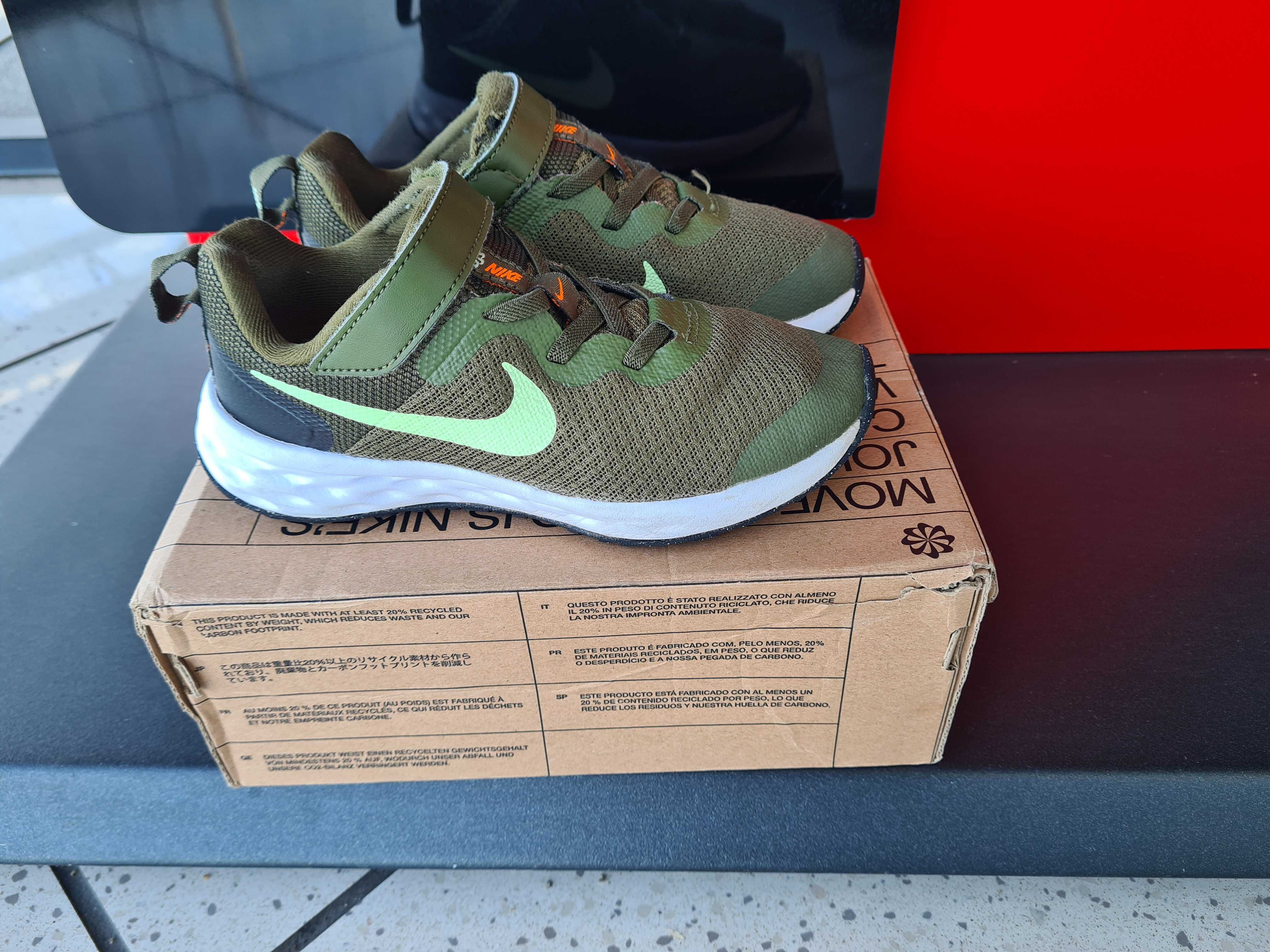 Nike Revolution 6 rozmiar 30