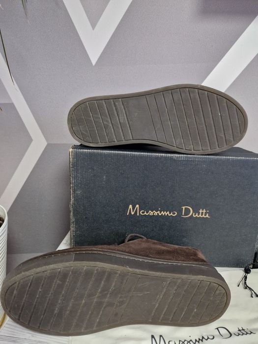 Чоловічі туфлі Massimo Dutti - 41р.