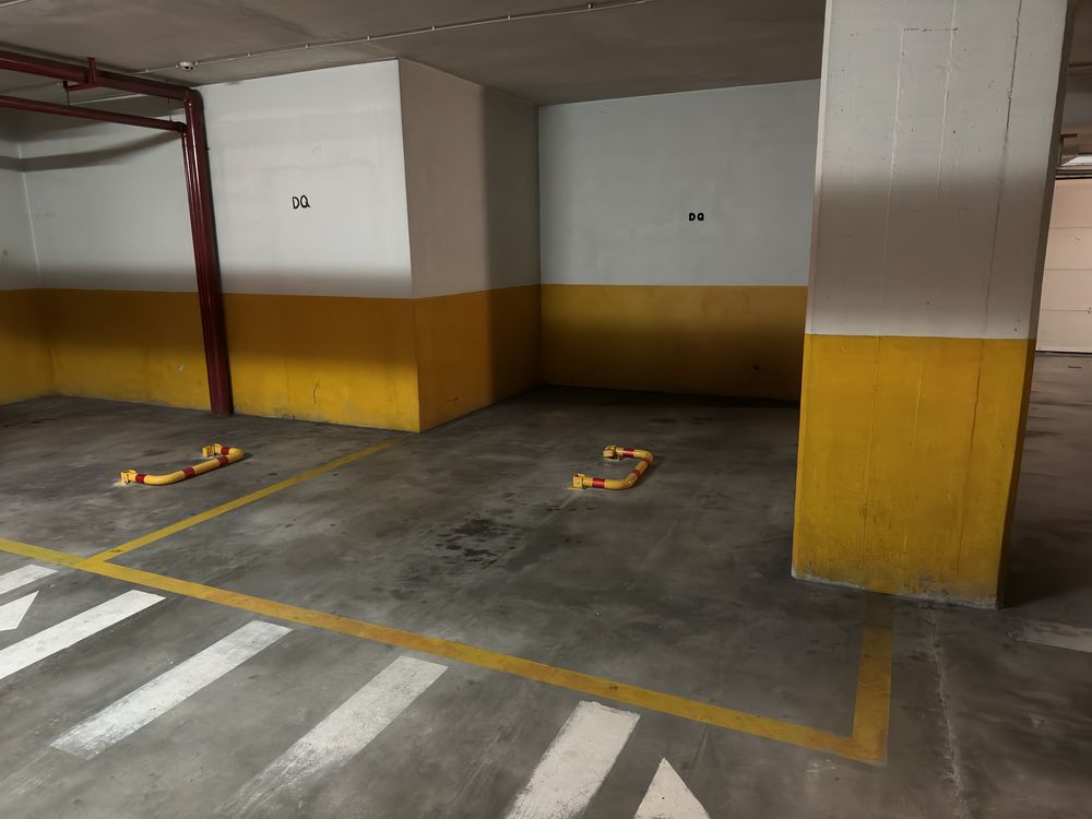Lugar de Garagem - Centro de Sao João da Madeira
