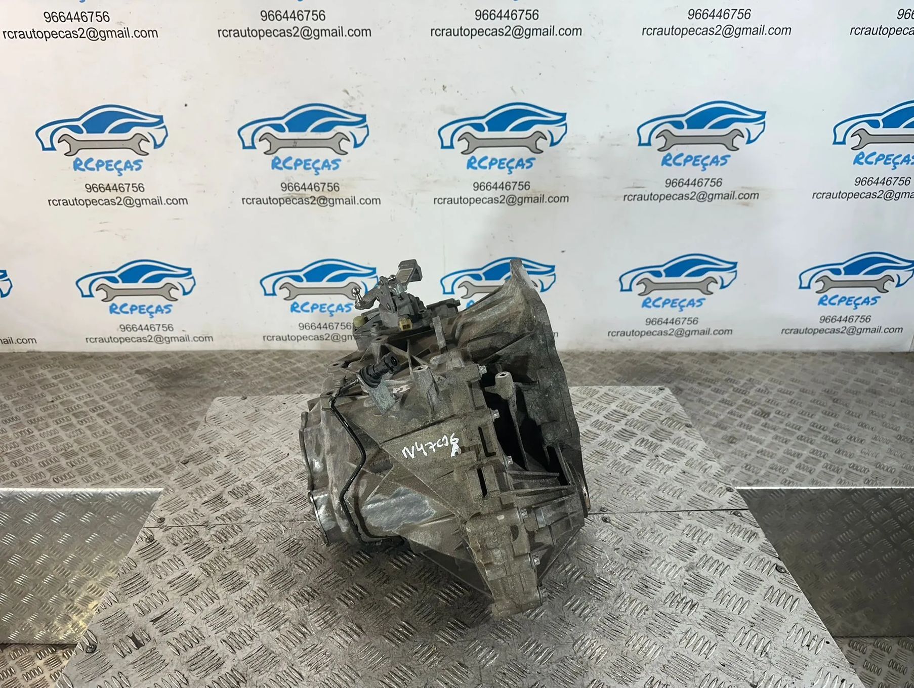 .Caixa 6 Velocidades Getrag GS6-53DG 7 610 160 API BMW Mini Cooper One R56 LCI R55 Clubman R57 Cabrio