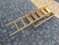 Schody Strychowe FAKRO LTK ENERGY 70x120 /280 Ciepłe Wyłaz Fakro 46x75