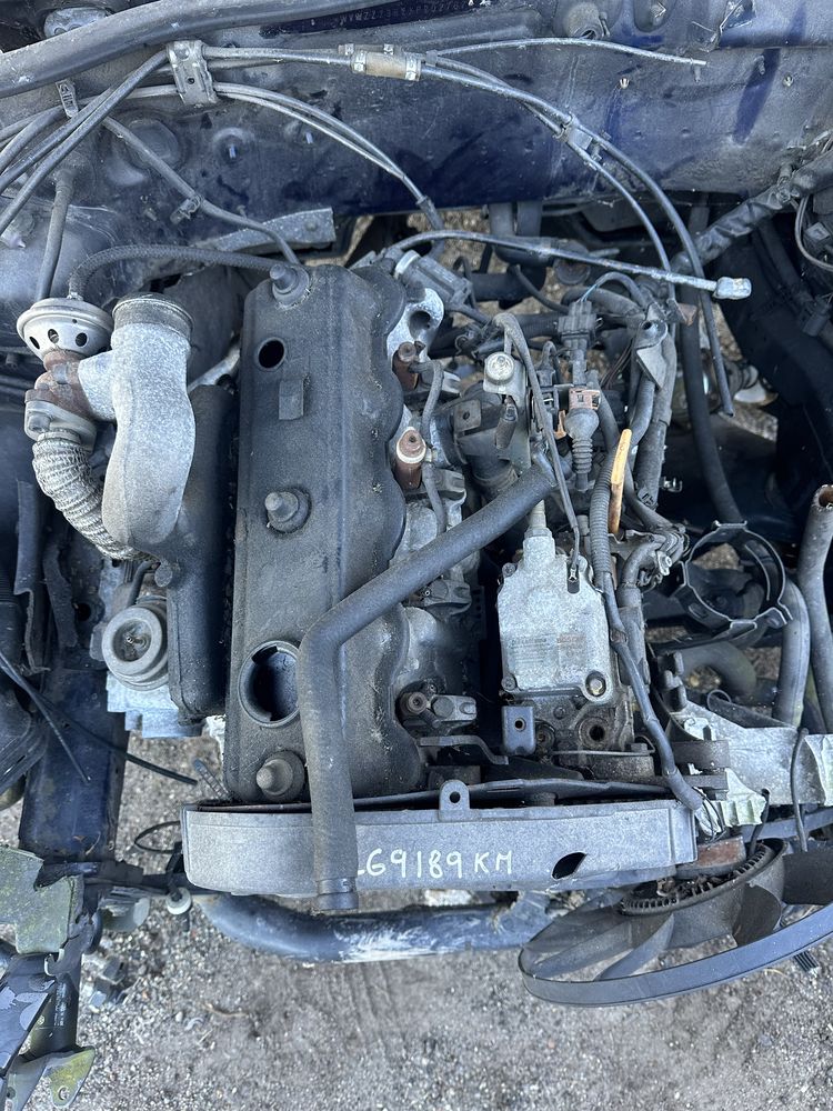 Motor VW 1.9TDi 110cv / Ref: AFN